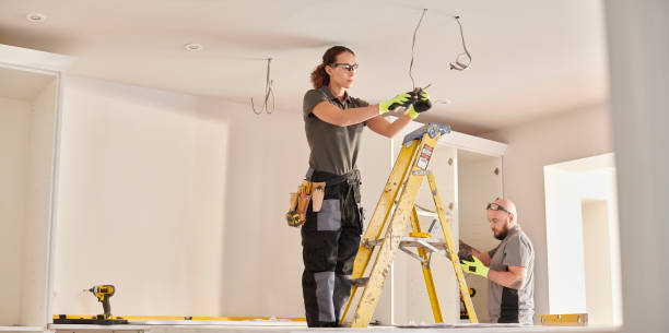 Best Industrial Electrical Services  in Salisbury, MO