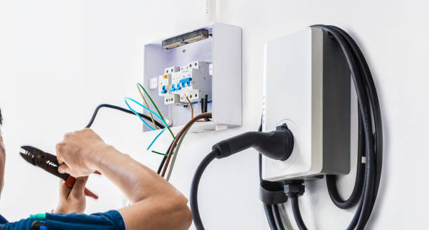Best Circuit Breaker Repair  in Salisbury, MO